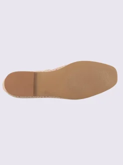 Ballerines cuir nappa de vache