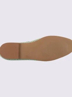 Ballerines cuir nappa de vache