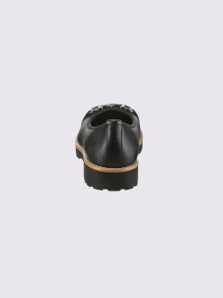 Ballerines cuir nappa de vache