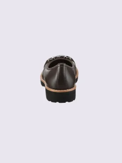 Ballerines cuir nappa de vache
