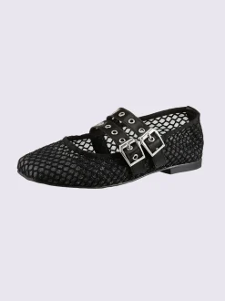 Ballerines de fabrication espagnole