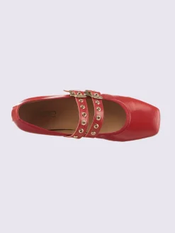 Ballerines de fabrication espagnole