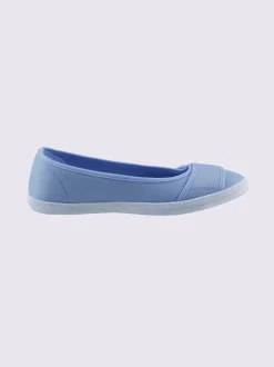 Ballerines largeur f*