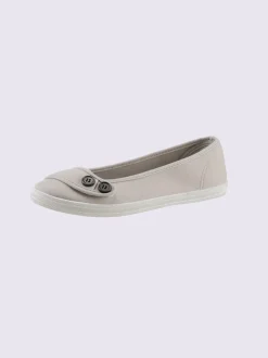 Ballerines largeur f*