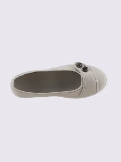 Ballerines largeur f*