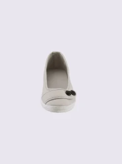 Ballerines largeur f*