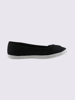 Ballerines largeur f*