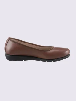 Ballerines largeur g*