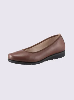 Ballerines largeur g*