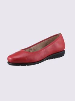 Ballerines largeur g*