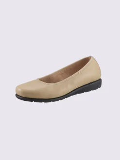 Ballerines largeur g*