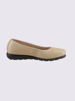 Ballerines largeur g*