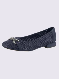 Ballerines largeur g*
