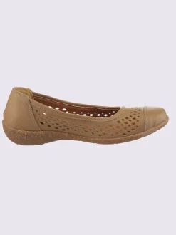 Ballerines largeur g*