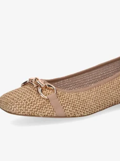 Ballerines largeur g*