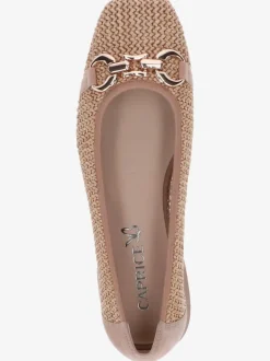 Ballerines largeur g*