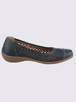 Ballerines largeur g*