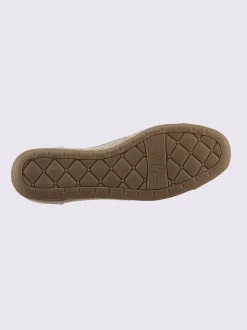 Ballerines largeur h*