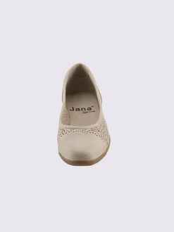 Ballerines largeur h*