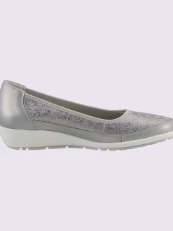 Ballerines largeur h*