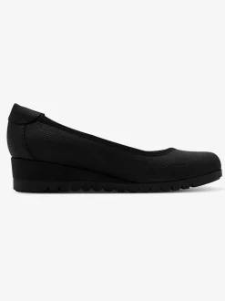 Ballerines largeur h*