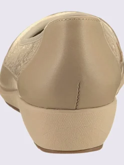 Ballerines largeur h*