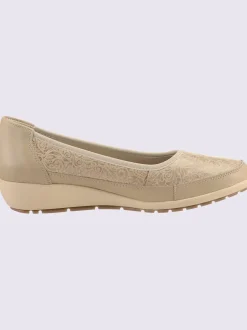 Ballerines largeur h*