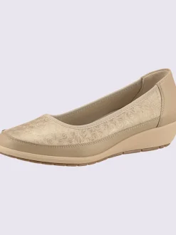 Ballerines largeur h*