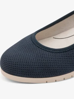 Ballerines largeur h*