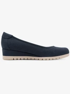 Ballerines largeur h*