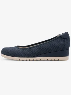 Ballerines largeur h*