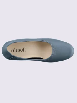 Ballerines largeur h*