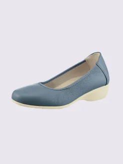Ballerines largeur h*