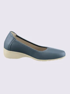 Ballerines largeur h*