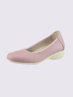Ballerines largeur h*