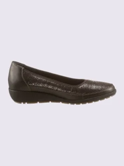 Ballerines largeur h*