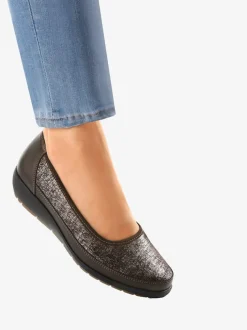 Ballerines largeur h*