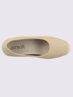Ballerines largeur h*