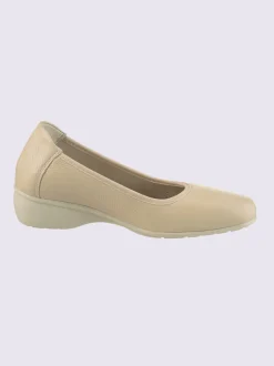 Ballerines largeur h*