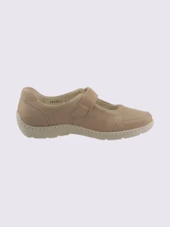 Ballerines largeur h*