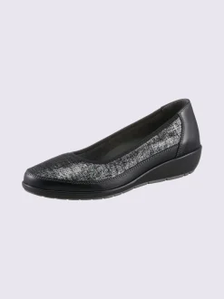 Ballerines largeur h*
