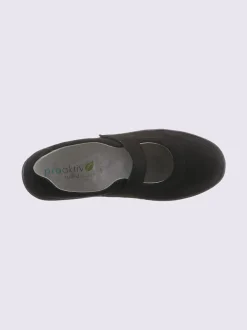 Ballerines largeur h*