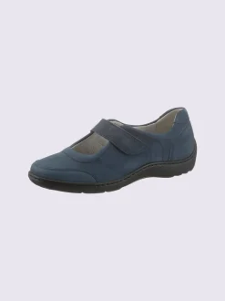 Ballerines largeur h*