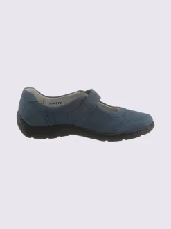 Ballerines largeur h*