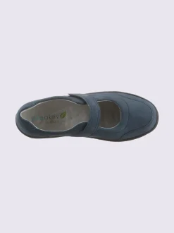 Ballerines largeur h*