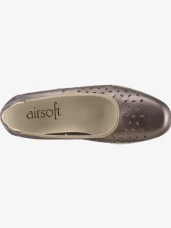 Ballerines largeur h*