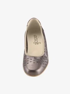 Ballerines largeur h*