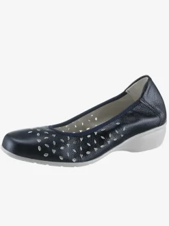 Ballerines largeur h*