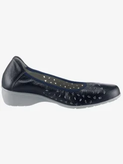 Ballerines largeur h*