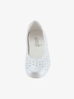 Ballerines largeur h*